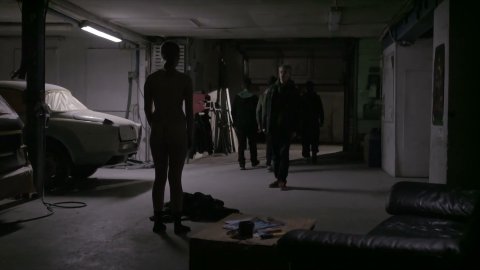Rosalina Kroyer - Nude Boobs in Wayward (2014)