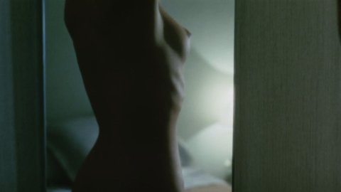 Isabelle Weingarten - Nude Boobs in Four Nights of a Dreamer (1971)