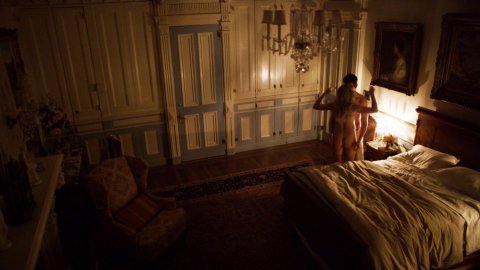 Juliet Rylance - Nude Boobs in The Knick s02e03 (2015)