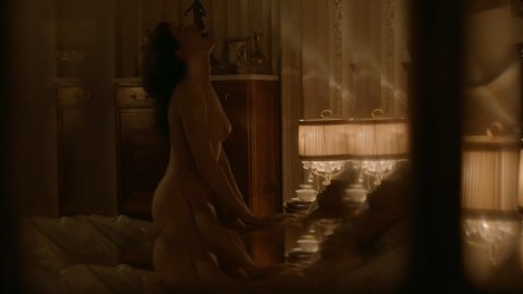 Maria Muller - Nude Boobs in Queen Marie of Romania (2019)