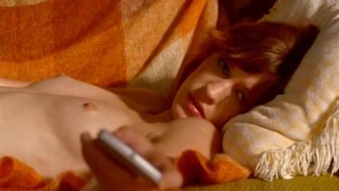 Lauren Lee Smith - Nude Boobs in Lie with Me (2005)