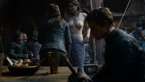 Heidi Romanova, Ella Hughes - Nude Boobs in Game of Thrones s06e07 (2016)