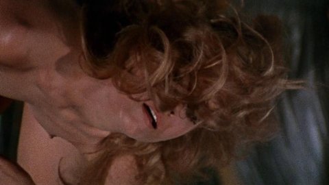 Jane Fonda - Nude Boobs in Barbarella (1968)