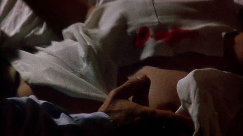 Asia Argento - Nude Boobs in The Stendhal Syndrome (1996)