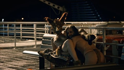 Mary Helen Sassman, Carly Jowitt - Nude Boobs in The Leftovers s03e05 (2017)