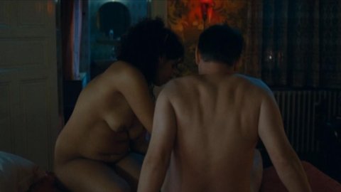 Sabila Moussadek - Nude Boobs in Special Treatment (2010)