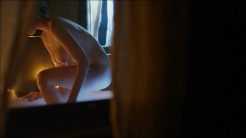 Gracie Gilbert - Nude Boobs in Underbelly s06e07 (2013)