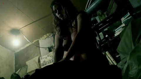 Silje Reinamo - Nude Boobs in Thale (2012)