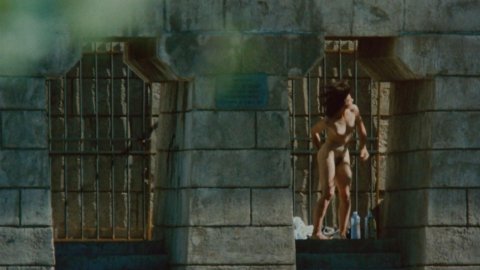 Juliette Binoche - Nude Boobs in The Lovers on the Bridge (1991)