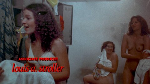 Sissy Spacek, Nancy Allen, Amy Irving, Cindy Daly - Nude Boobs in Carrie (1976)