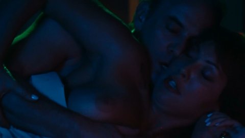 Fabiula Nascimento - Nude Boobs in The Nightshifter (2018)