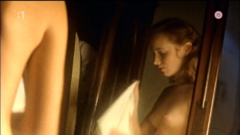 Tatiana Pauhofova - Nude Boobs in Cruel Joys (2002)