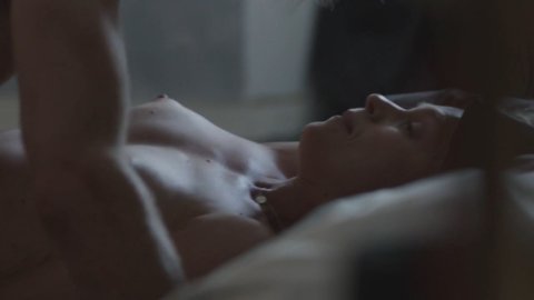 Anu Sinisalo - Nude Boobs in No Thanks (2014)